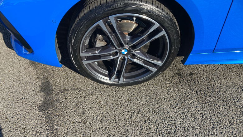 BMW 1 Series 118i [136] M Sport 5dr Step Auto [LCP] Petrol Hatchback